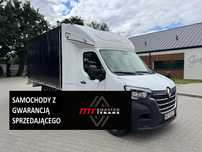 Renault Master  Renault Master 2.3 163 KM 8EP SPANIE Z TYŁU