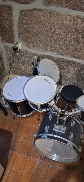Bateria millenium Junior
