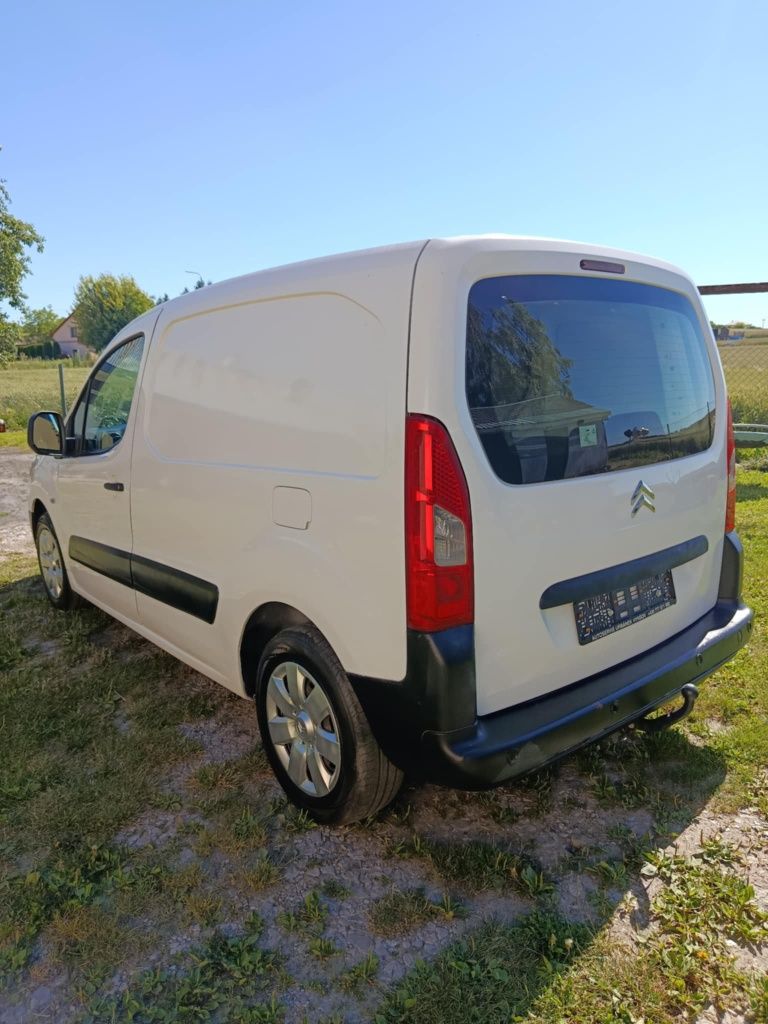 Citroën Berlingo Partner dostawczak 2010r  1.6HDI