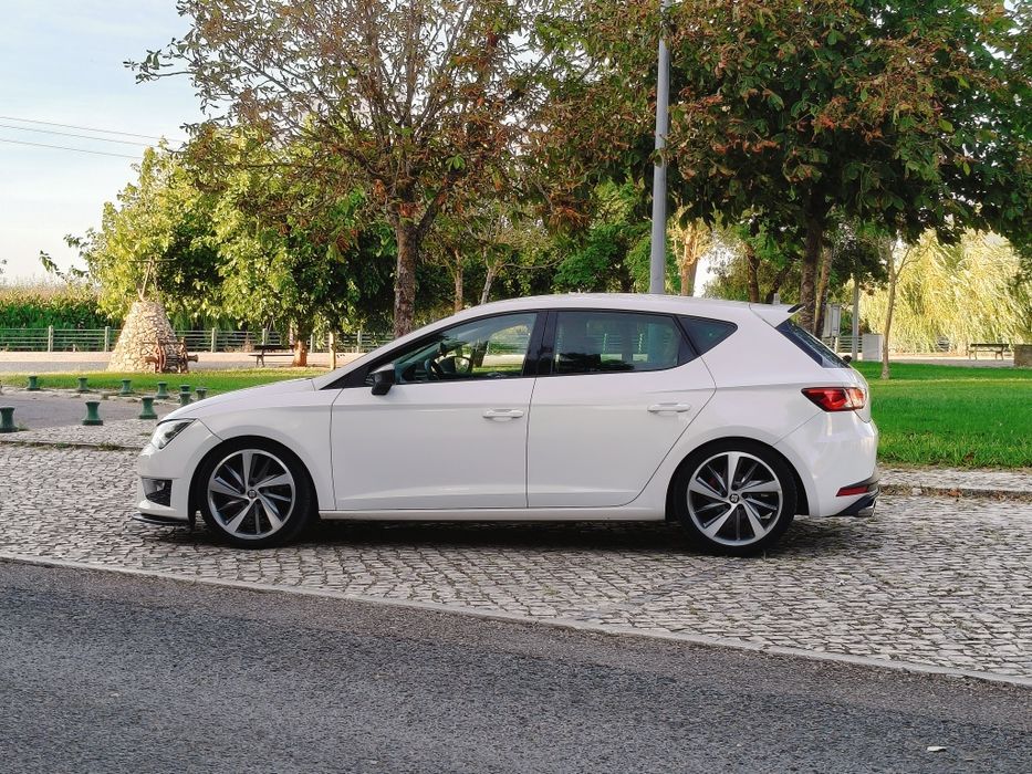 Seat Leon fr nacional