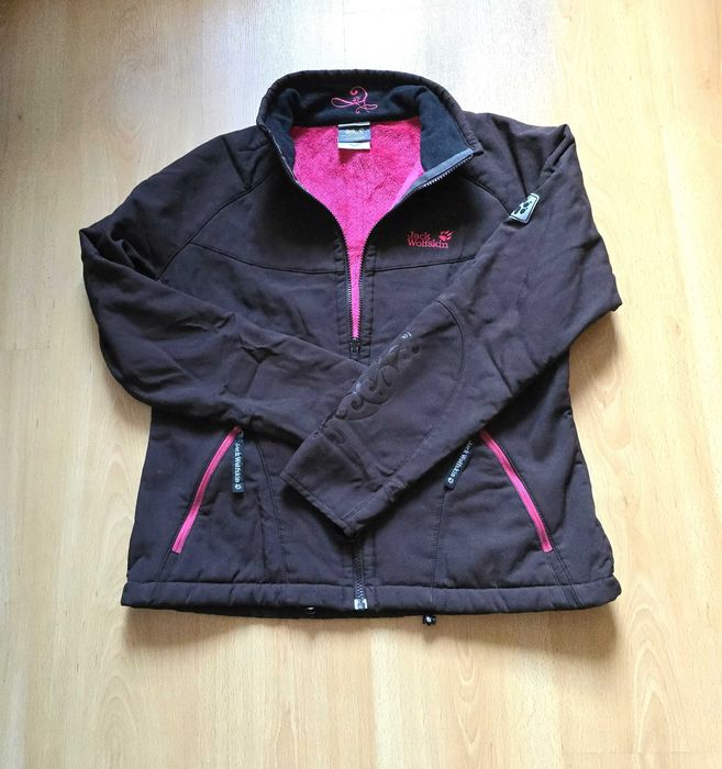Damska kurtka ocieplana *Jack Wolfskin* roz. L