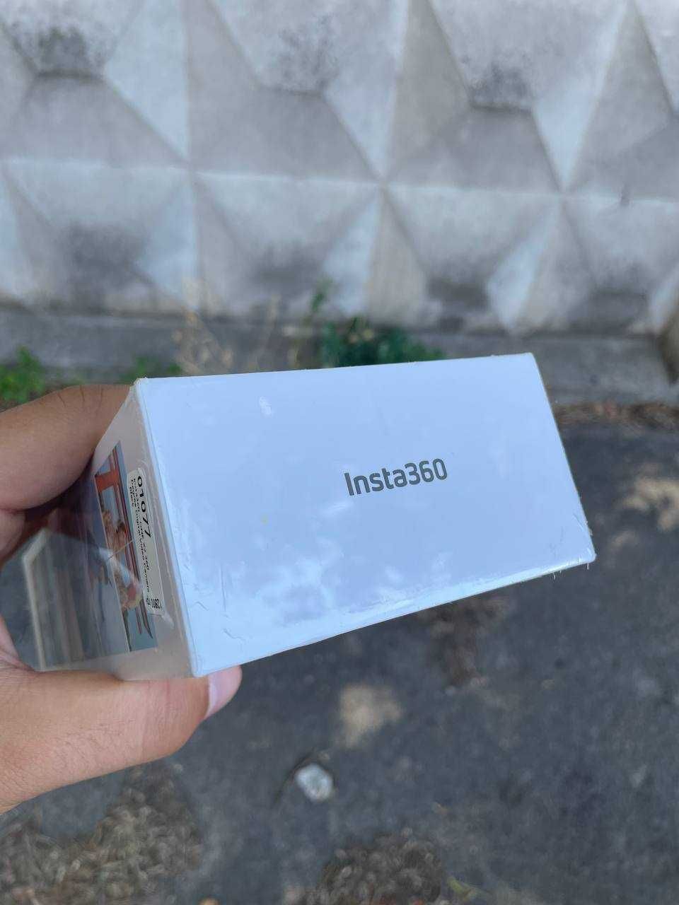 Нова екшн камера Insta360 ONE X2