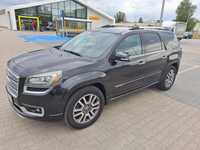 GMC Acadia GMC Akadia 2013 rok, 3,6 benzyna wersja Denali