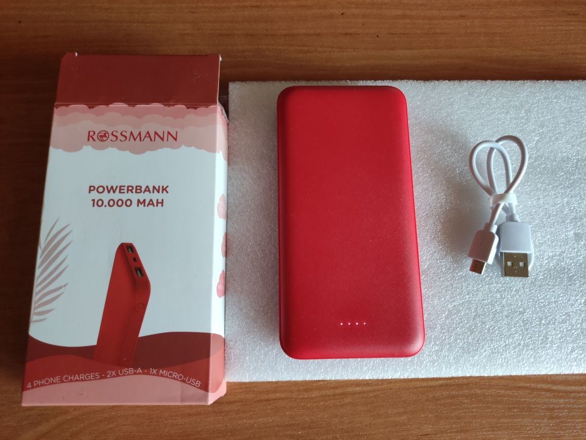 Sprzedam nowy  powerbank