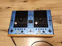mixer cd player konsola Vestax CDX-12 made in Japan dj mix Unikat!