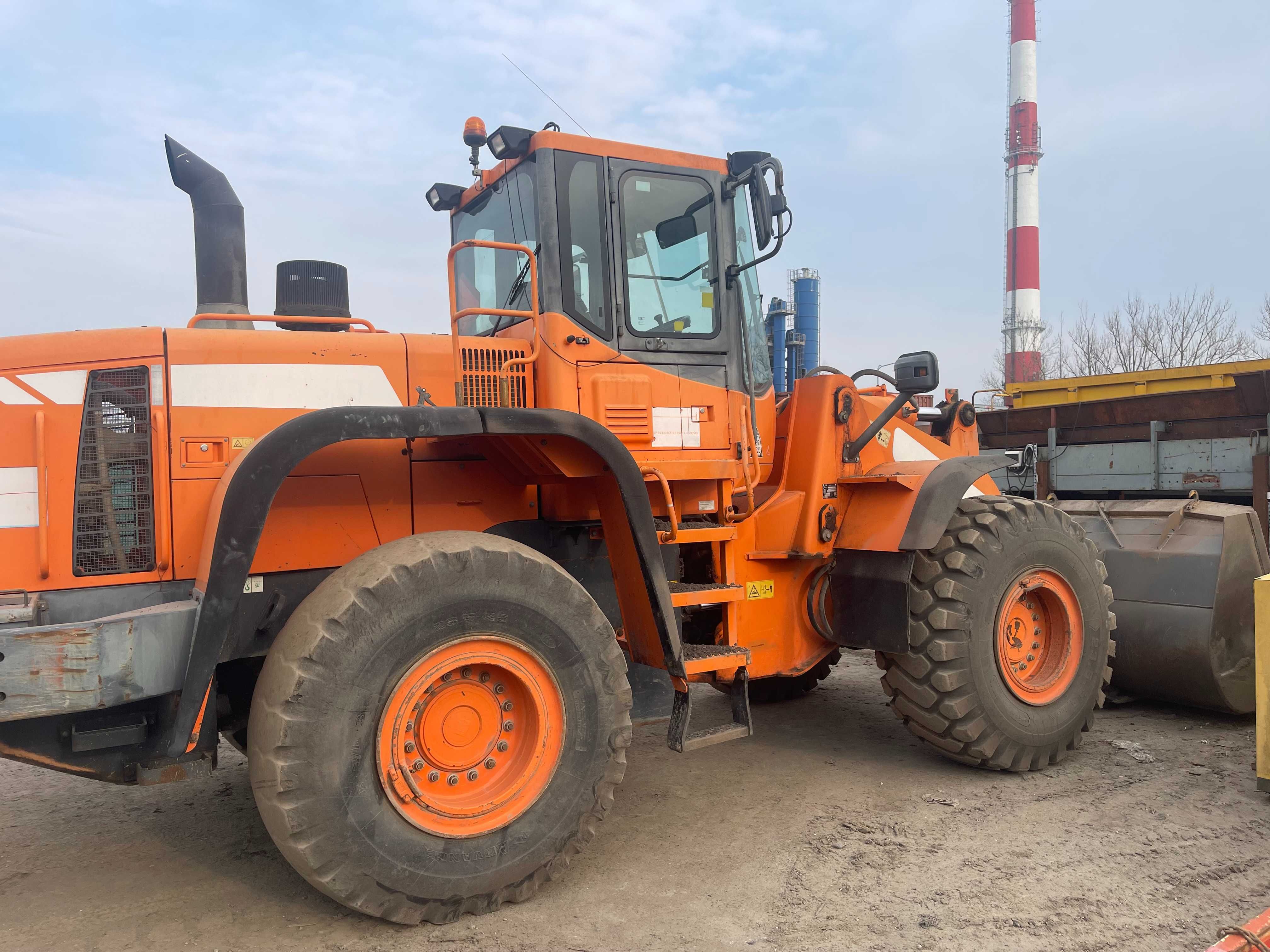 Ładowarka DOOSAN DL 350 ROK PROD. 2011