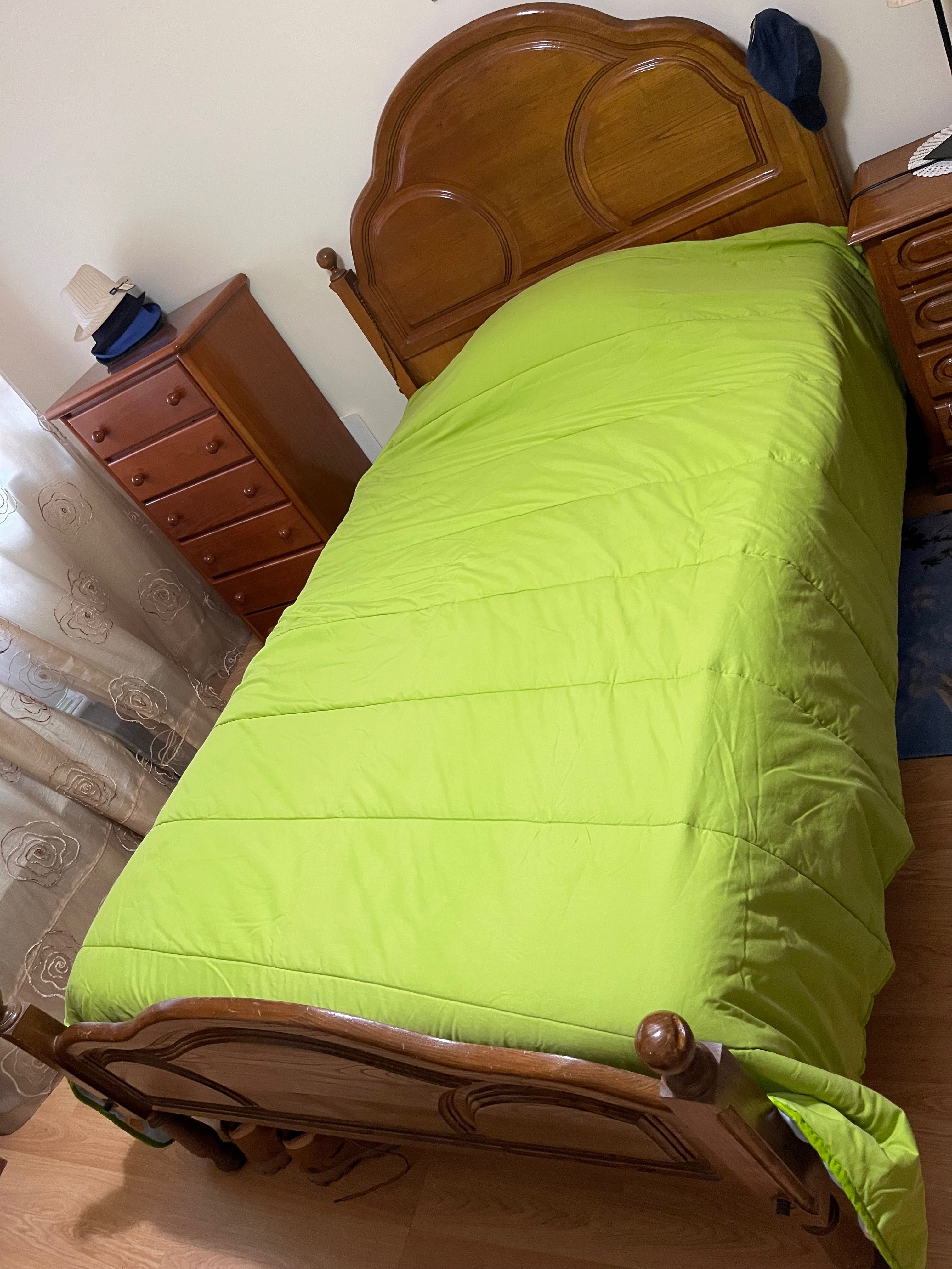 Cama de solteiro