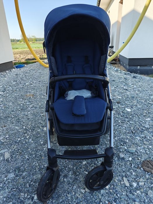 Espiro Husky wózek 2 w 1