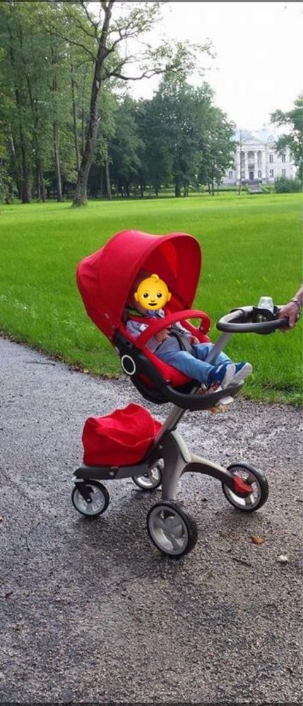 Stokke Xplory v4
