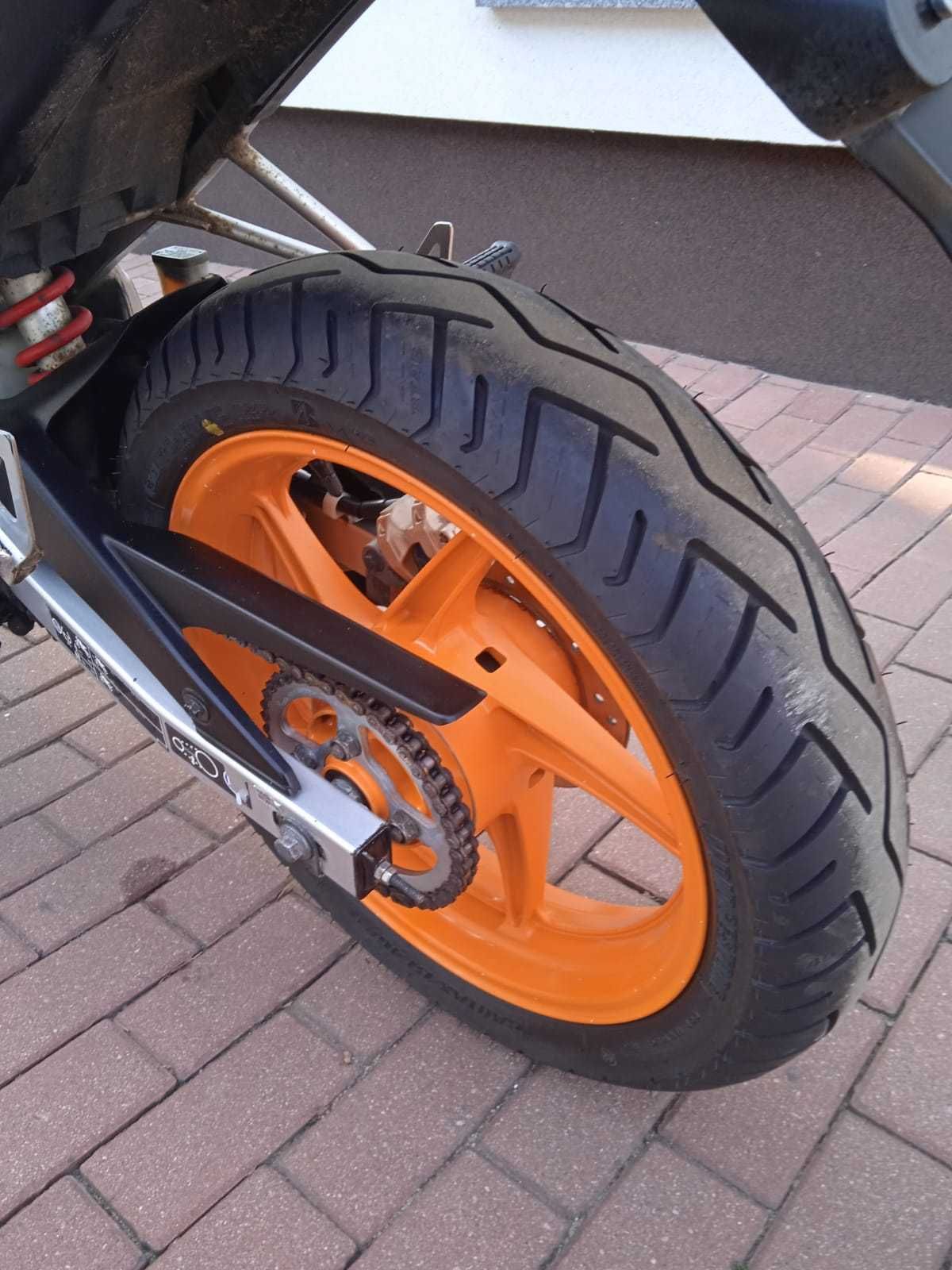 Honda CBR zadbana  sprzedam