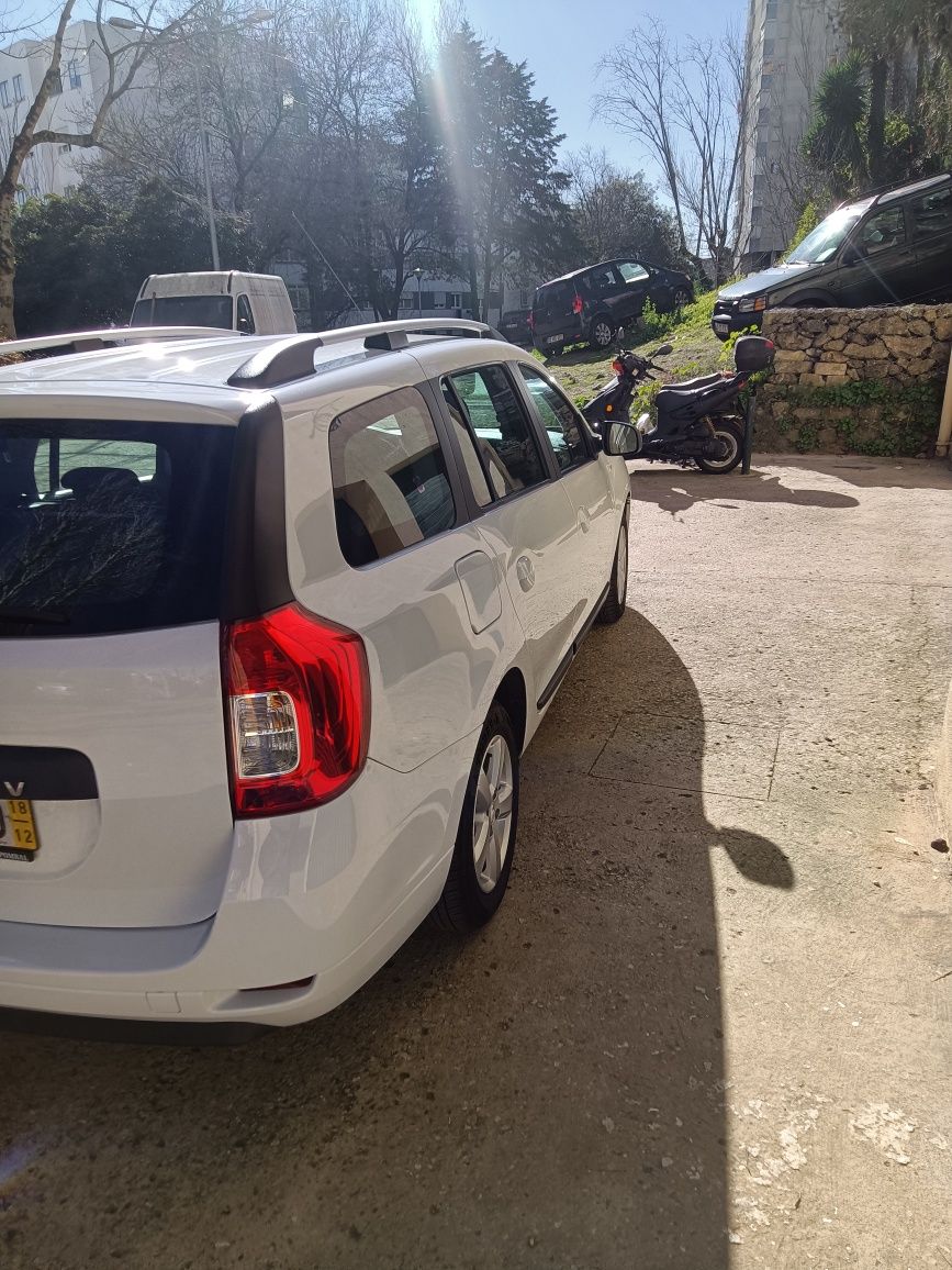 Dacia Logan MCV 1,5 DCI