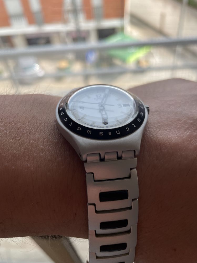 Relógio Swatch Irony