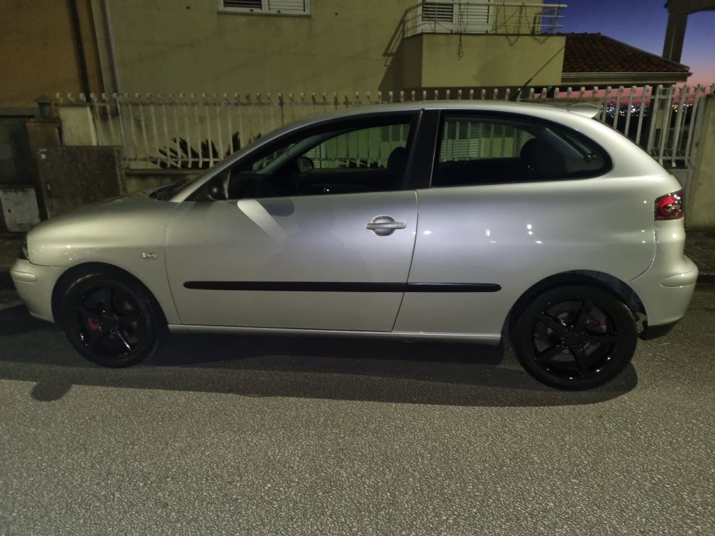 Seat Ibiza 6L SPORT