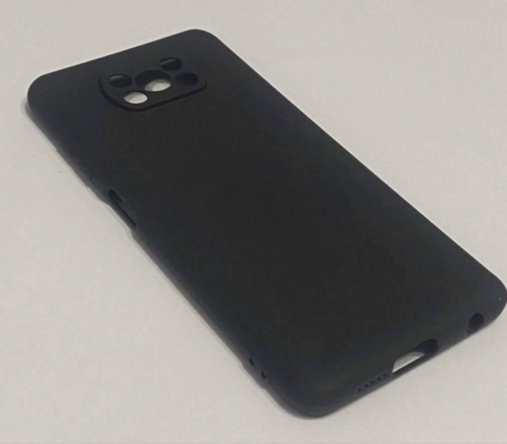 Чехол Xiaomi Poco X3 / X3 Pro Протиударний Захисний