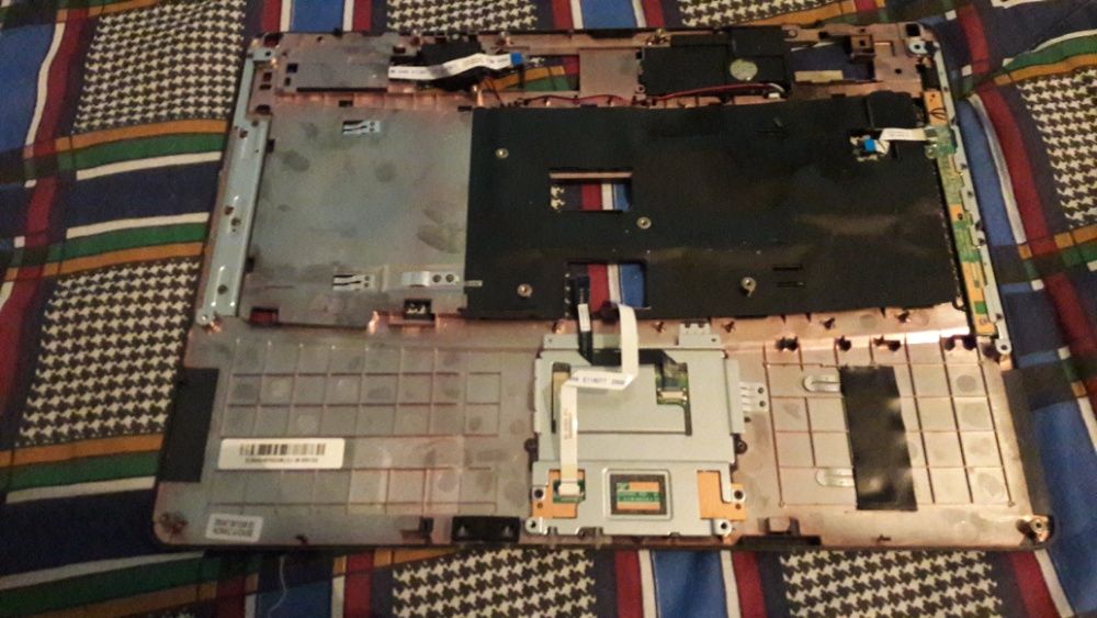 Acer Extensa 5630Z (Peças)64354211858691121