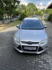 Ford Focus 1.6 hdi 115 km