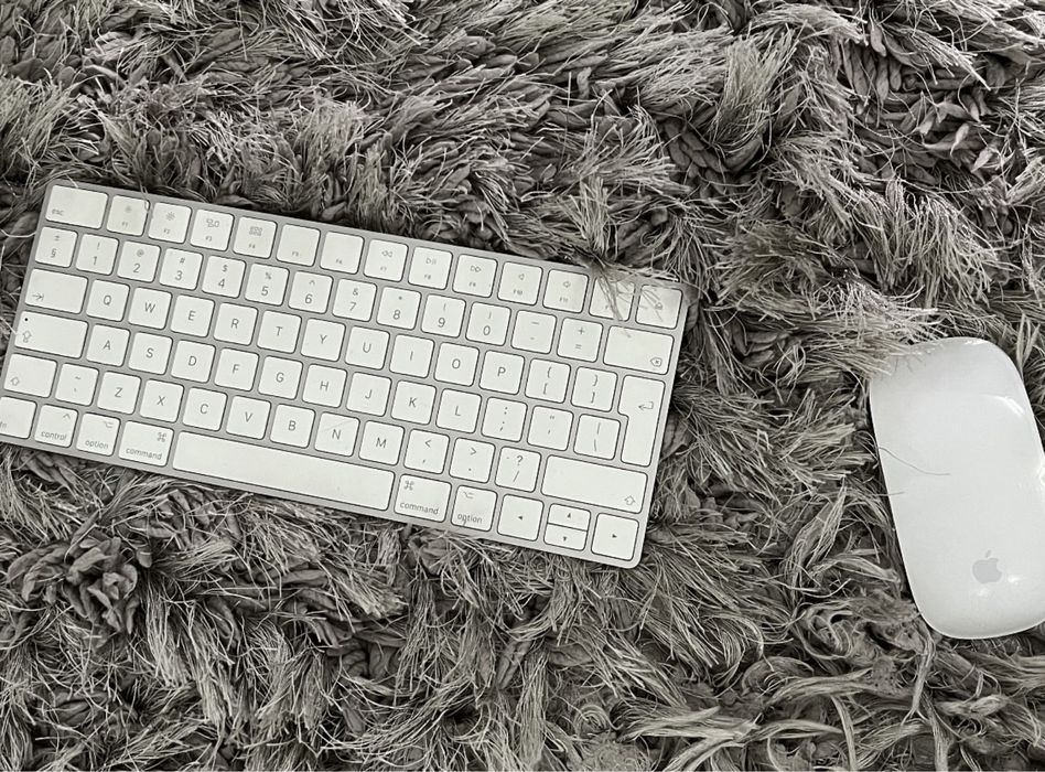 Komputer "iMac"[Wersja z 2017] 21.5 cala Retina 4K [JAK NOWY!!]