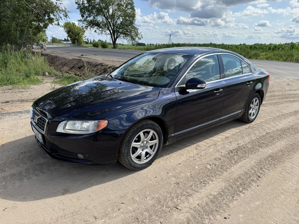 Volvo 2.5t Sekwencja klima xenon elektryka