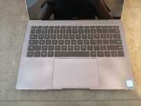 MateBook X Pro i7-8550U 16GB SSD512GB MX150 - USZKODZONY