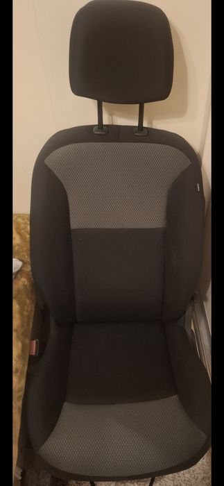Fotel kierowcy kangoo