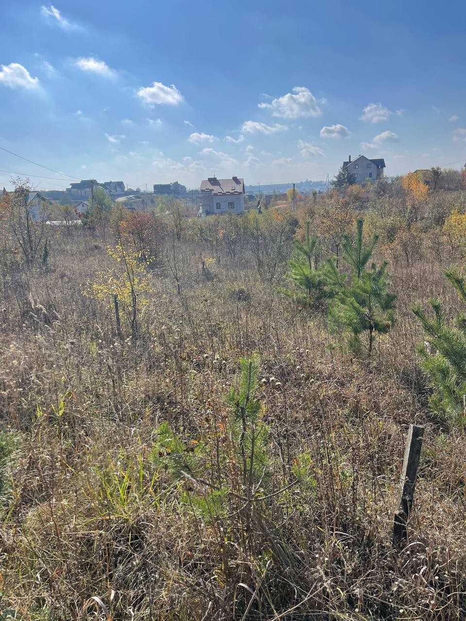 Продаж земельної ділянки в с. Байківці