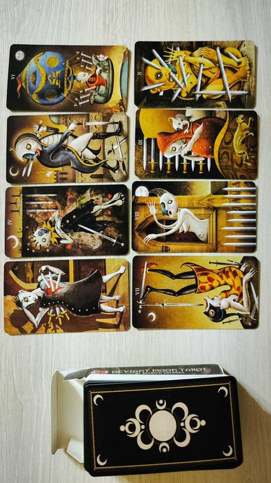 Продаю колоды Таро из личной коллекции