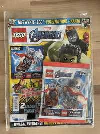 Lego avengers potężna Thor minifigurka