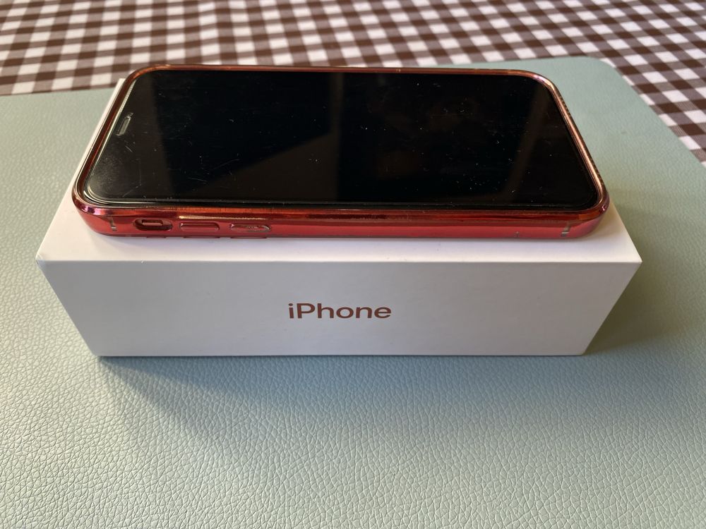 Iphone Xr, 64GB, coral