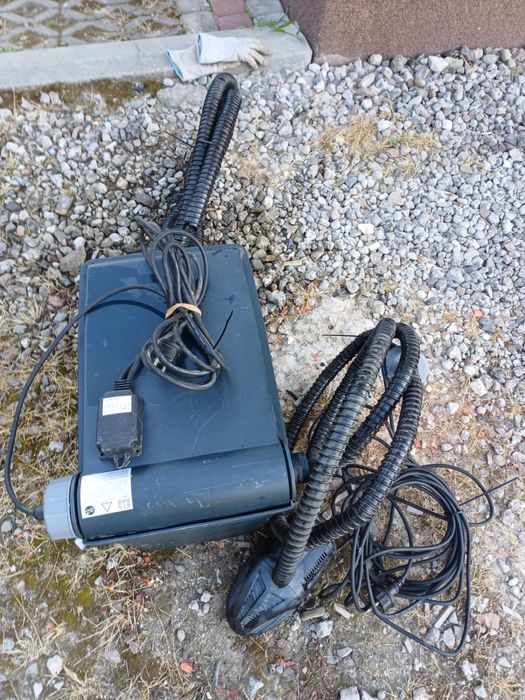 Pompka do oczka wodnego, basenu