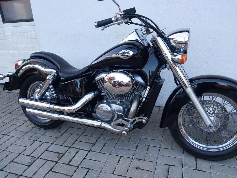 Honda VT 750  Shadow  C2.  Maly przebieg