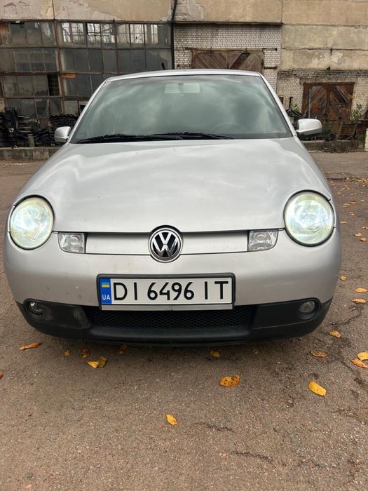 Авто Volkswagen Lupo