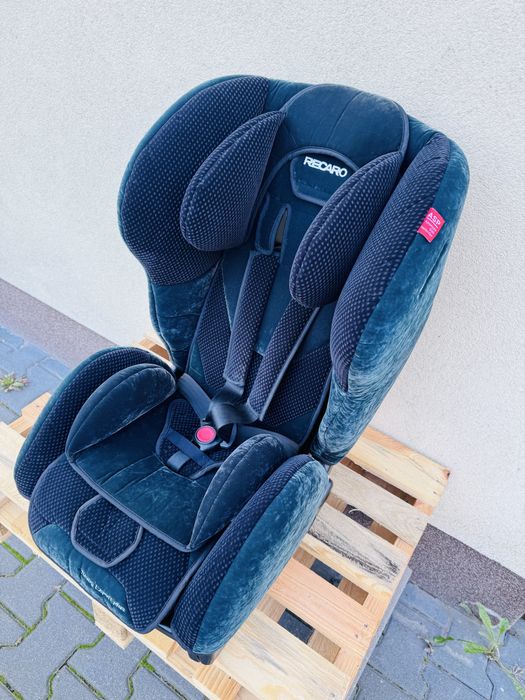 Fotelik samochodowy Recaro Young Expert Plus 9-18 Kg
