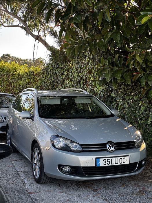 VW Golf Variant 1.6 TDI Highline