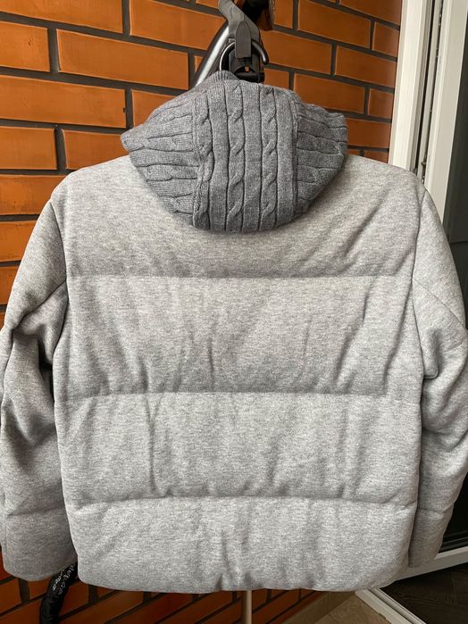 Пуховик Loro piano розмір S