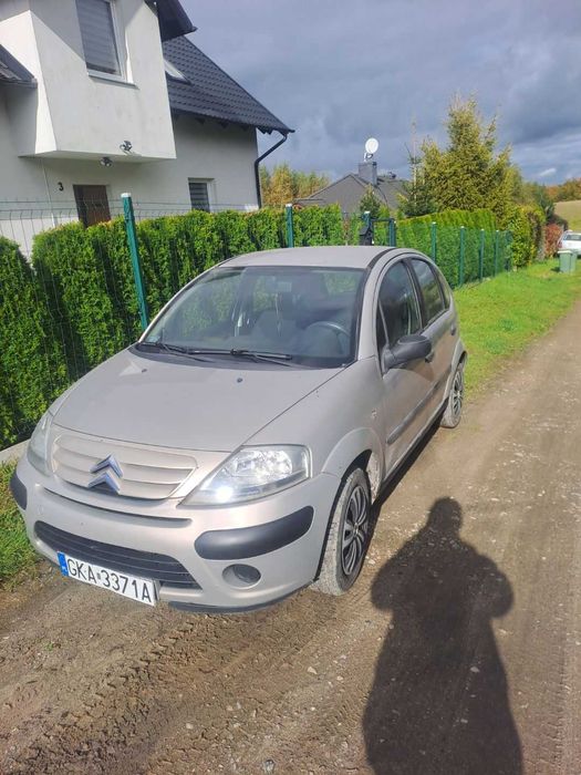 Sprzedam Citroena c3