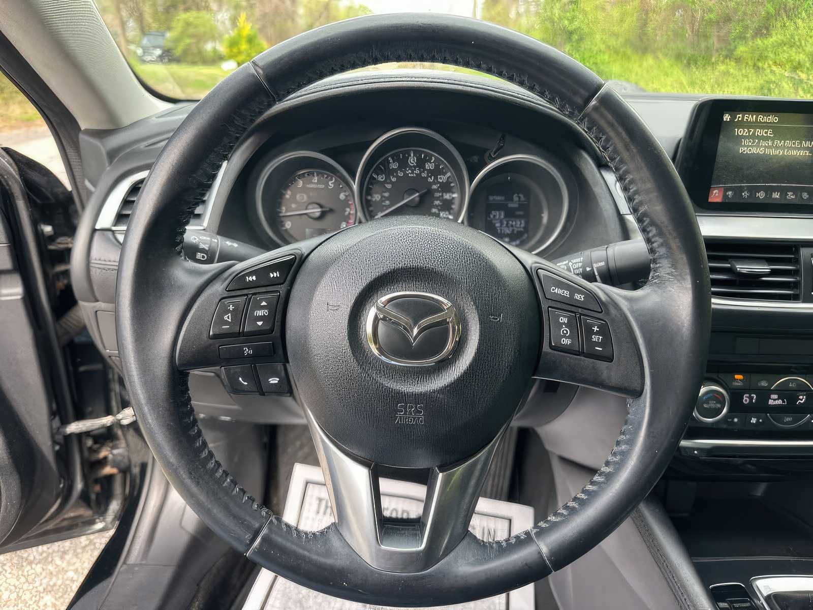 2016 Mazda 6 i Touring