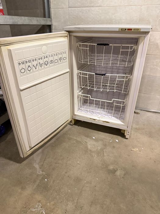 Морозильна камера foron dkk 110