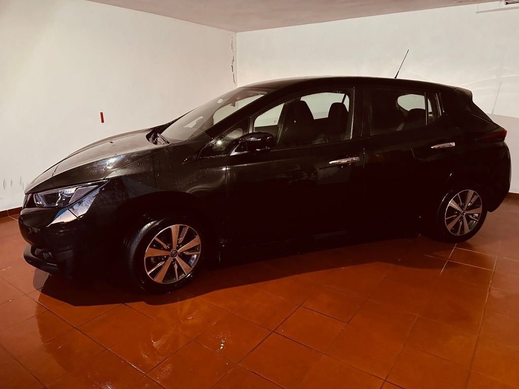 Nissan Leaf Acenta