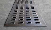 Blacha Lohr stalowa 3mm 50x300 cm TWARDA S355 PRODUCENT Najazd Laweta
