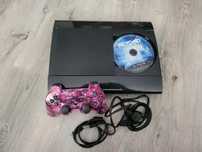 Konsola ps3 super slim