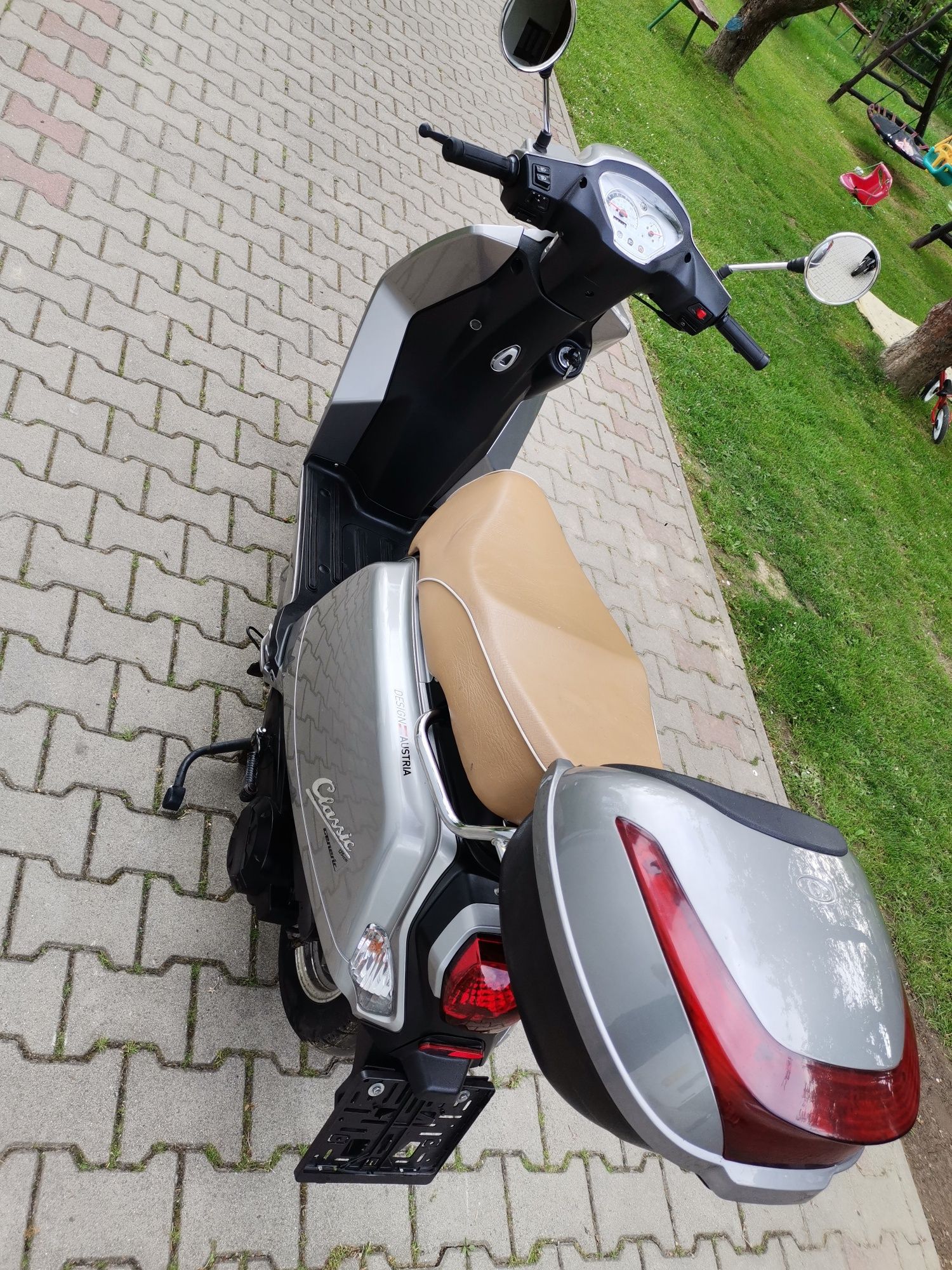 Sprzedam Generic Classic 125cc. 2020r