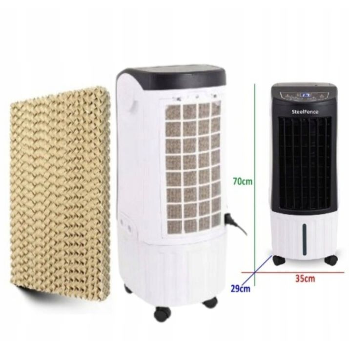 KLIMATYZATOR  Wodny Przenośny