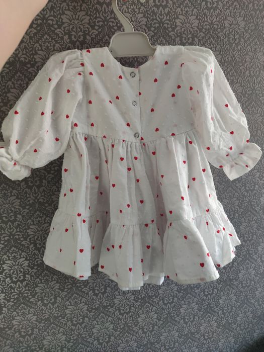 Сукня на півроку. 68-74 розмір