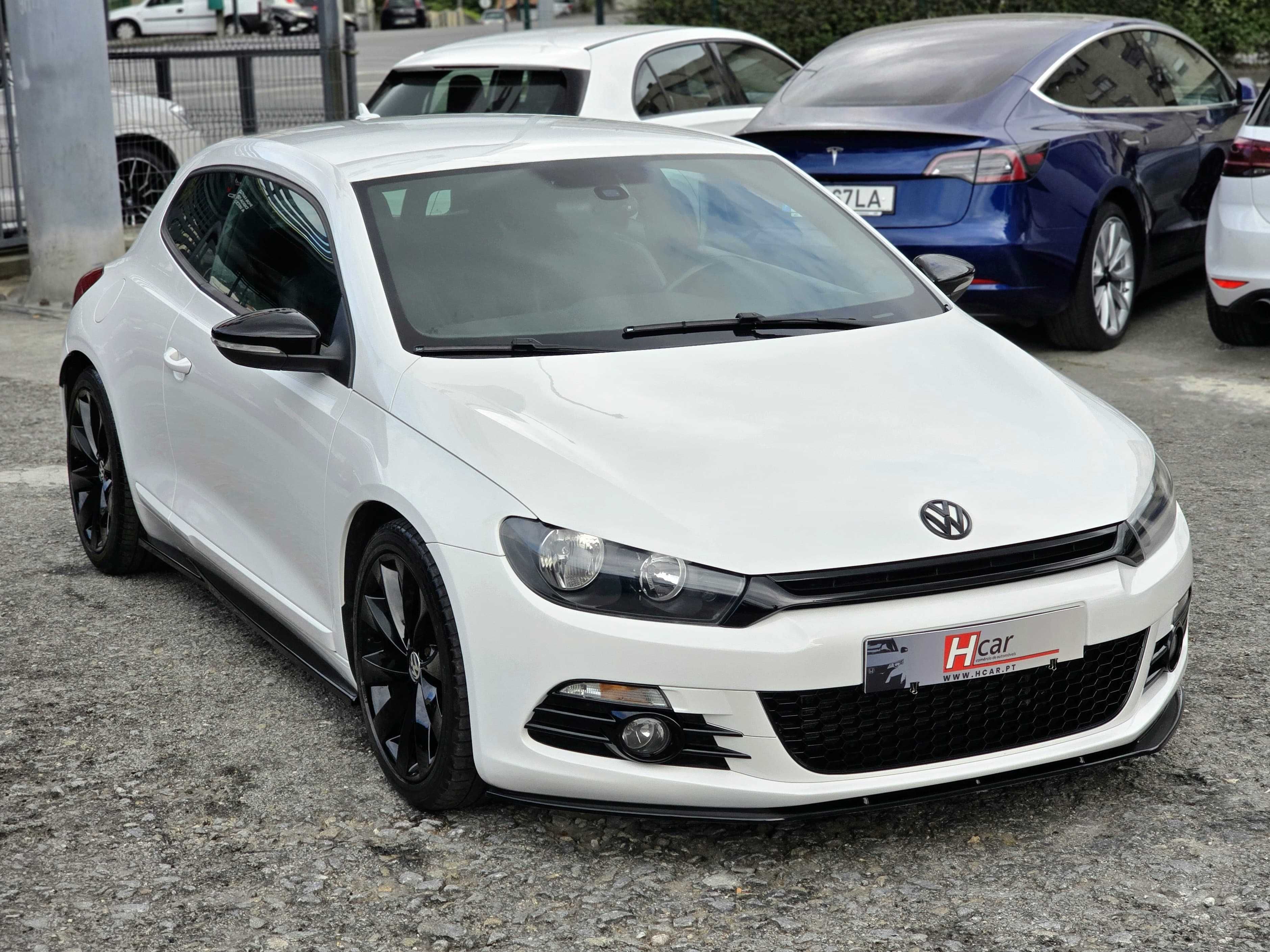 VOLKSWAGEN SCIROCCO 2.0TDI 140CV