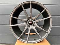 Japan Racing Різноширокі 10j-8.5j R20 5x114.3 JR21 титани литы диски
