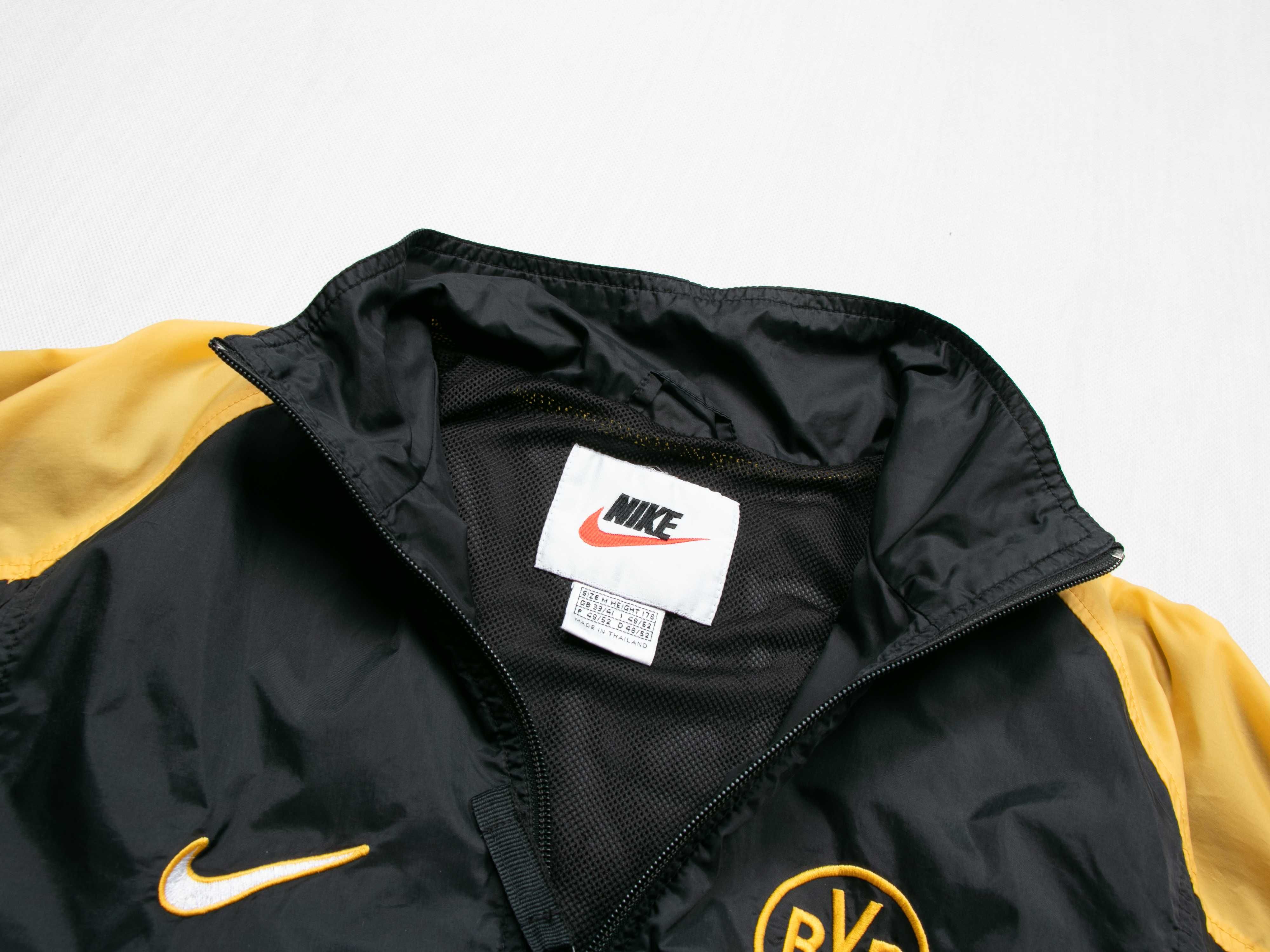 Kurtka wiatrówka Nike Borussia Dortmund 90's M windjacket