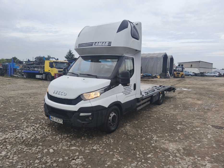 Iveco 3.0 autolaweta