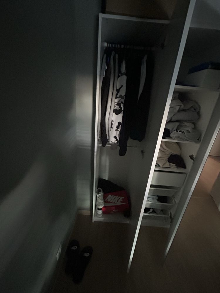 Roupeiro pax ikea