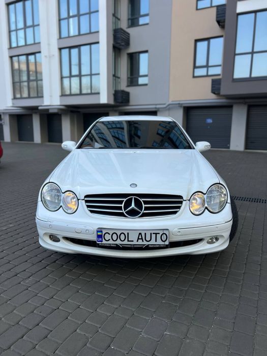 Mercedes Benz CLK