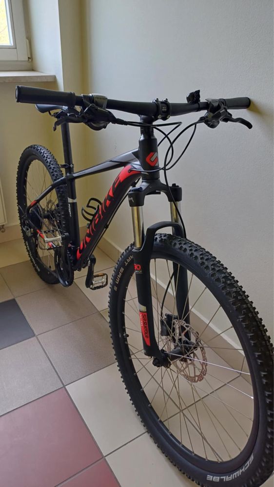Rower UNIBIKE Fusion
